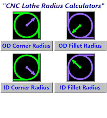 Image 0 for CNC Lathe Machine Radius …