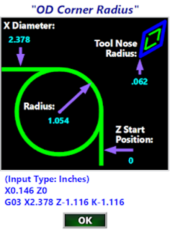 Image 1 for CNC Lathe Machine Radius …
