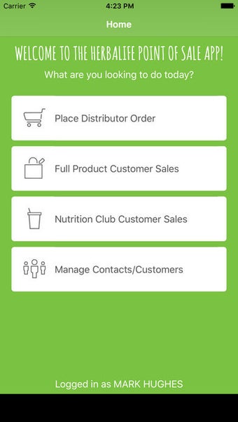 Image 1 for Herbalife POS