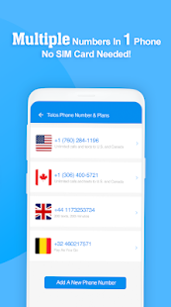 Imagen 2 para Telos Free Phone Number &…
