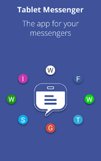 Image 3 for Tablet Messenger