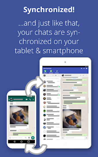 Imagen 1 para Tablet Messenger