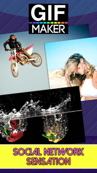 Image 1 for Gif Maker Cam - Animated …