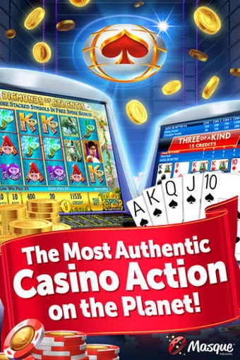Imagen 0 para World Class Casino Slots,…