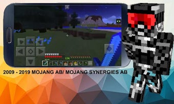 Imagen 1 para GUI Change Addon for MCPE