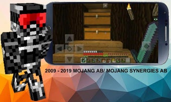 Image 1 for GUI Change Addon for MCPE