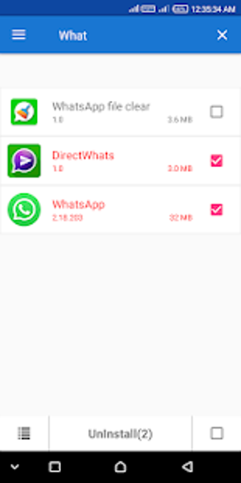 Imagen 0 para Uninstall app - One click…