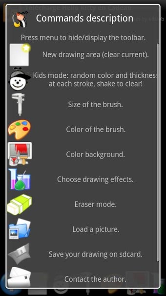 Imagen 1 para Multi Touch Paint