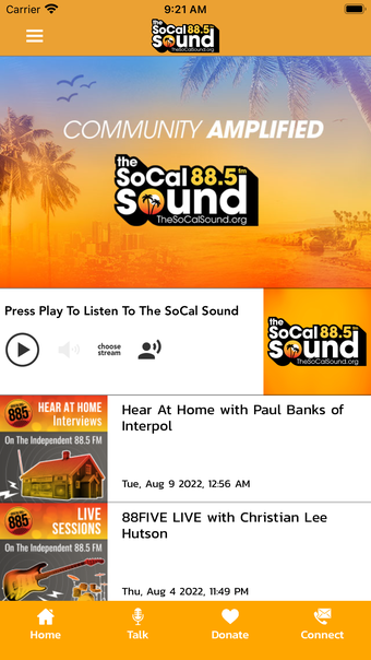Image 0 for 88.5 KCSN
