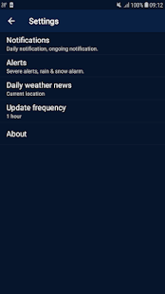 Image 4 for Weather Channel