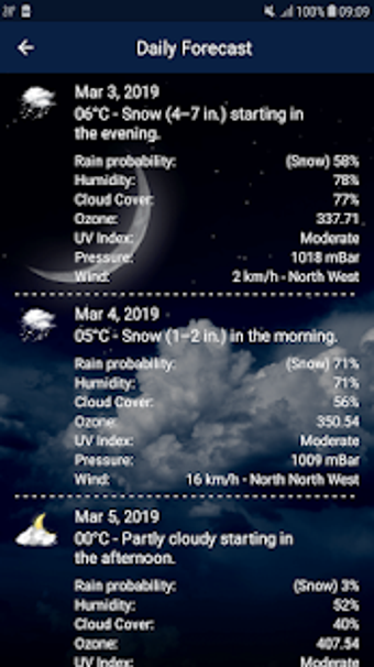 Image 3 for Weather Channel