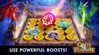 Imagen 0 para Coin Pusher: Coin Drop Ma…