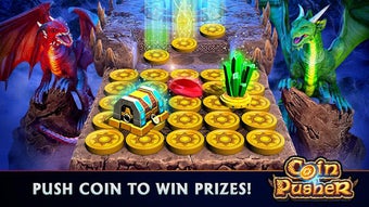 Imagen 2 para Coin Pusher: Coin Drop Ma…