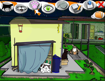 Image 1 for A Cat's Night