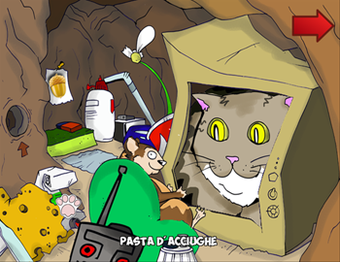Image 3 for A Cat's Night