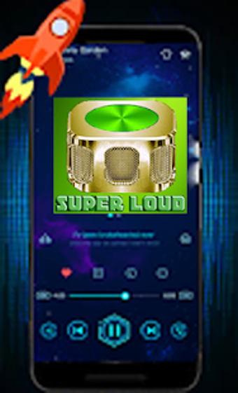 Image 2 for max sound booster (speake…