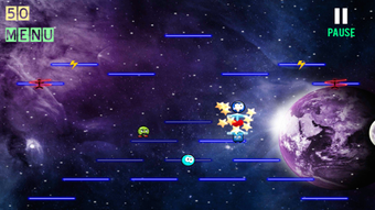 Image 2 for Pogo Fling - Bouncing Sti…