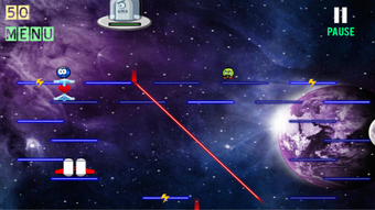 Image 1 for Pogo Fling - Bouncing Sti…