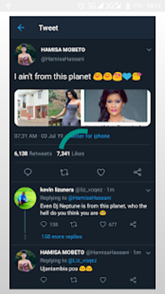 Image 0 for Savage Replies -  sarcasm…