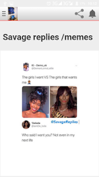 Image 1 for Savage Replies -  sarcasm…