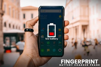 Image 1 for Fingerprint Charger - Wir…