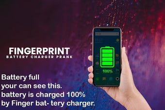 Image 2 for Fingerprint Charger - Wir…
