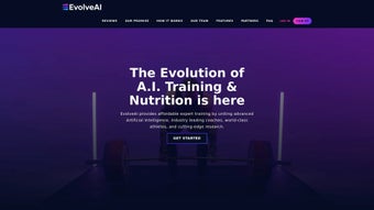 Imagen 0 para EvolveAI