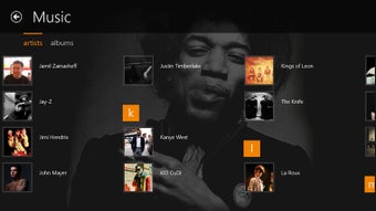 Imagen 1 para XBMC Boss for Windows 8