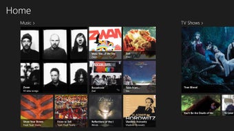 Imagen 0 para XBMC Boss for Windows 8
