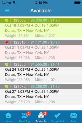 Image 0 for Ditat Mobile Dispatch