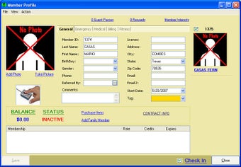 Image 4 for Membership Integrity Syst…