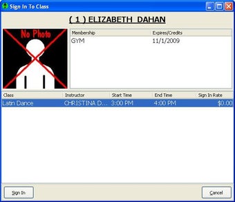 Image 1 for Membership Integrity Syst…