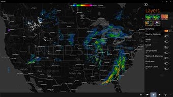 Image 0 for MyRadar for Windows 10