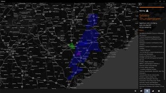 Image 2 for MyRadar for Windows 10