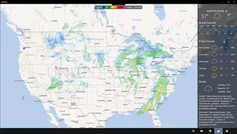 Image 1 for MyRadar for Windows 10