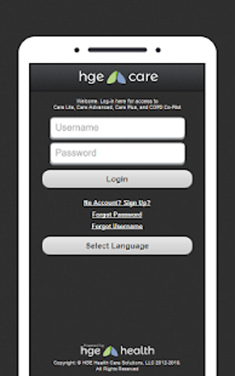 Image 0 for HGE Care
