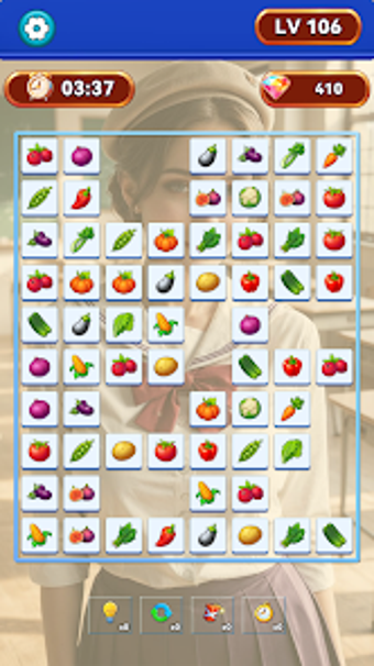 Imagen 0 para Link Master: Veggie Tile