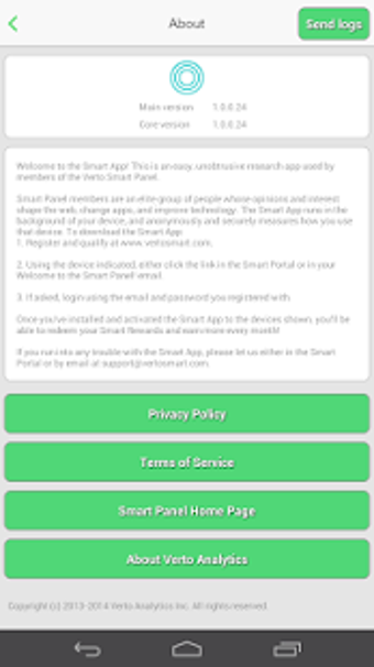 Image 1 for Smart Panel App