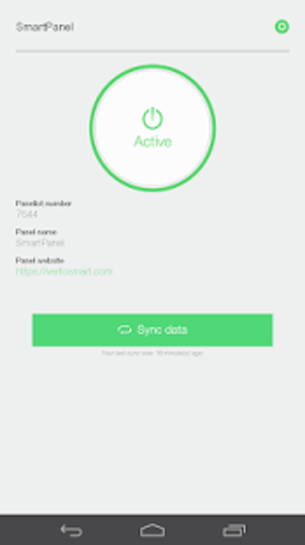 Image 0 for Smart Panel App