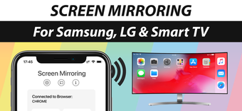 Image 1 for Screen Mirroring App