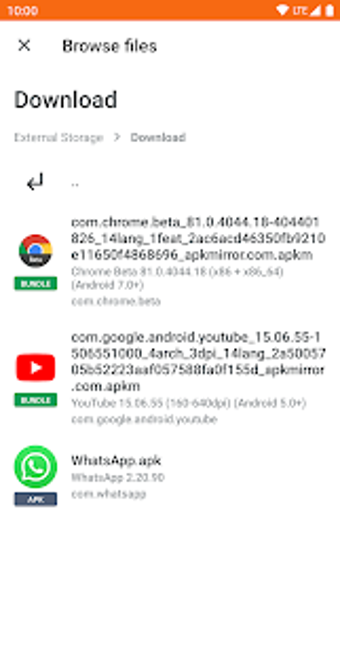 Imagen 3 para APKMirror Installer (Offi…