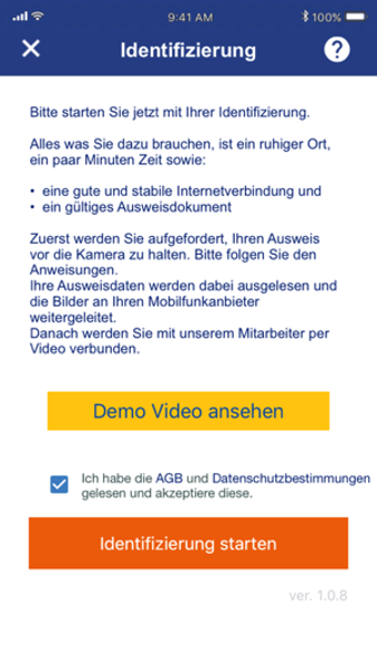 Image 1 for ALDI TALK Registrierung