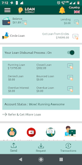 Imagen 1 para Loan Globally