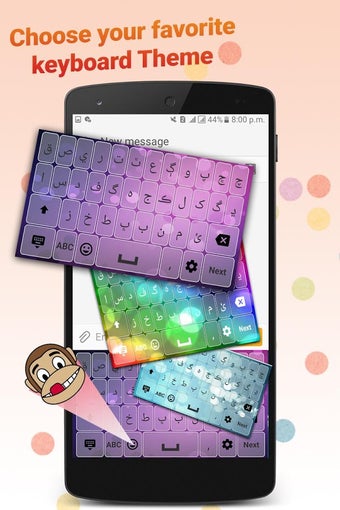 Imagen 2 para Sindhi Keyboard