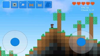 Image 0 for TeraCraft - Free Miner!