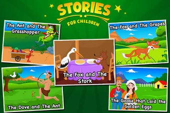 Image 0 for Stories For Children