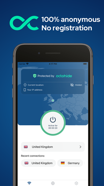Image 0 for Octohide VPN