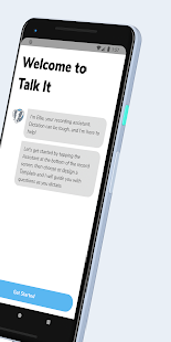 Imagen 0 para Talk It by Mobile Assista…