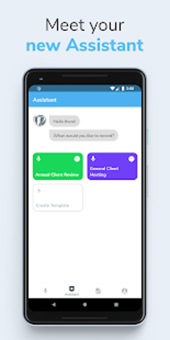 Imagen 1 para Talk It by Mobile Assista…