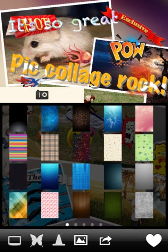 Image 0 for Pic Montage